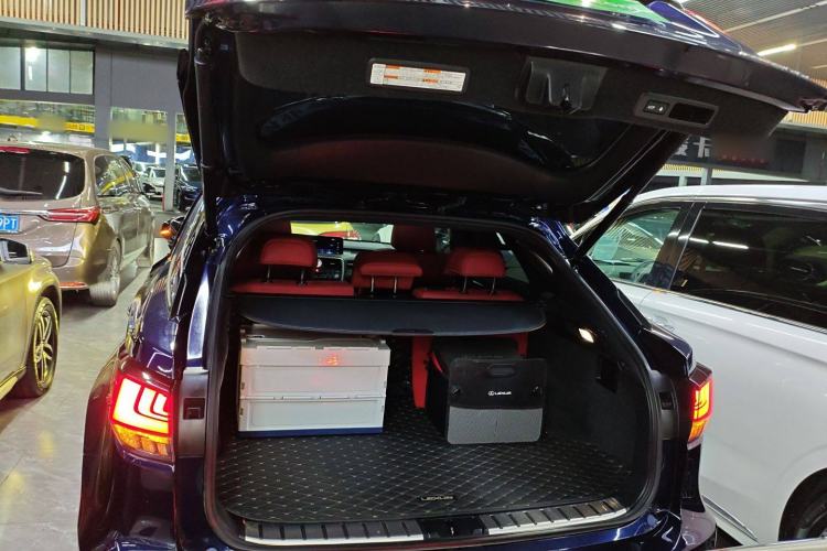 Used Lexus RX 2021 300 4x4 F SPORT