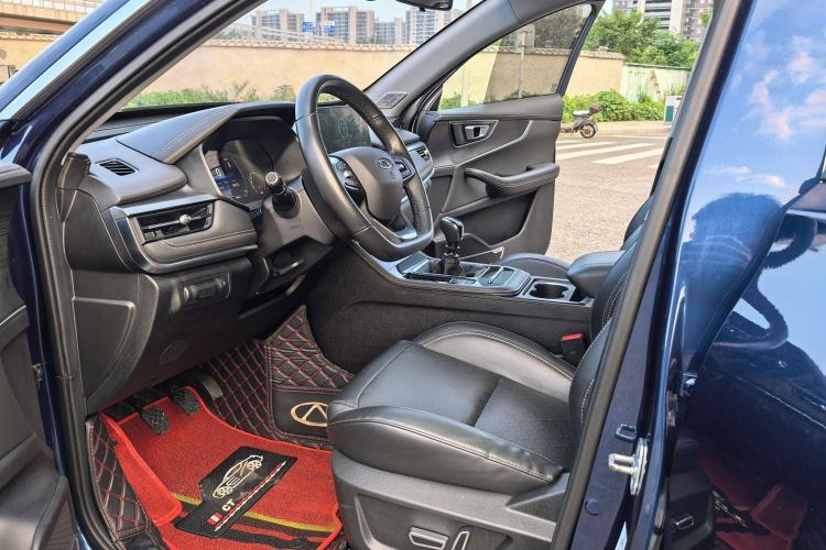 Used Chery Tiggo 8 2021 230TCI Manual Elite Edition