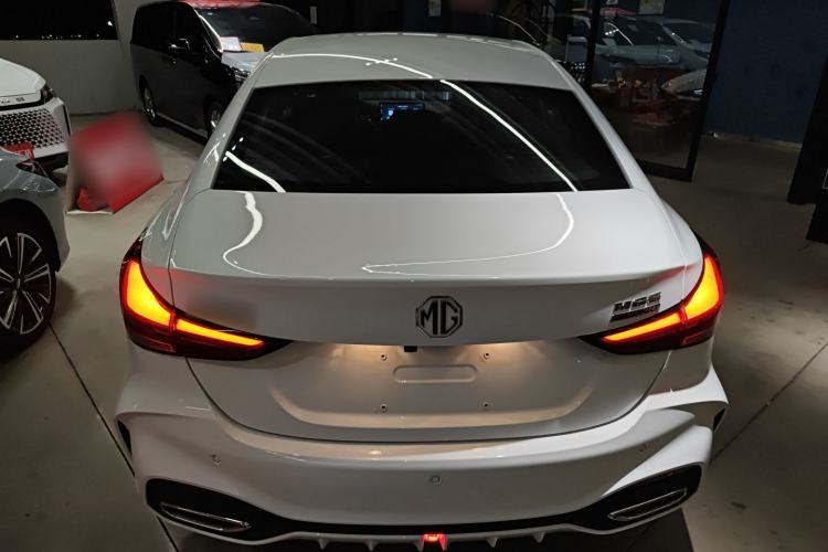 Used MG 5 2025 180 DVVT Global Luxury Edition
