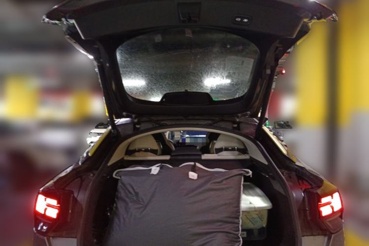 Used Lynk & Co 05 2020 2.0TD Two-Wheel Drive Zhaoyang Plus
