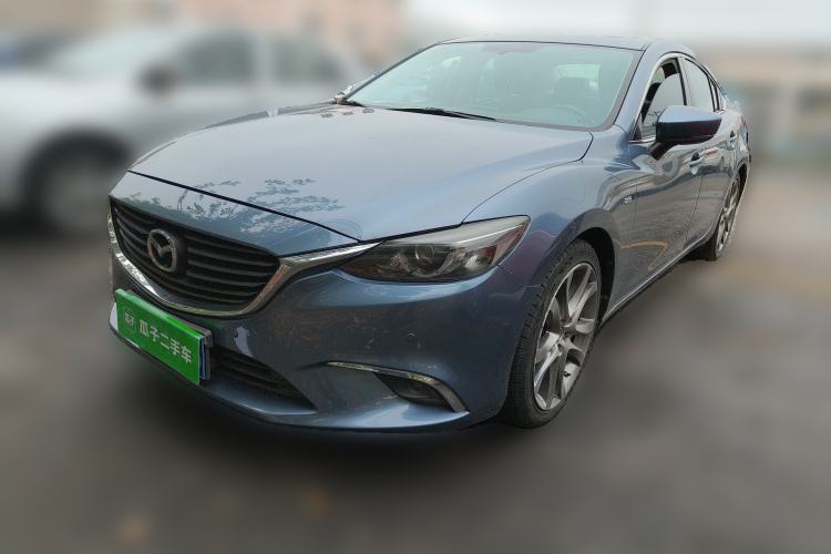 Used Mazda Atenza 2018 2.5L Skyactiv Sport Version China V Standard