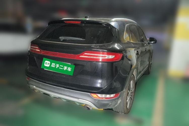 Used Lincoln MKC 2016 2.0T Four-Wheel Drive Luxury Edition
