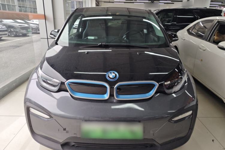 Used BMW i3 2018 Luxury Model Front