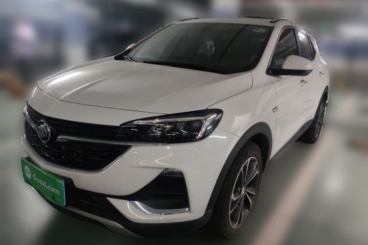 Used Buick Encore GX 2020 20T CVT Two-Wheel Drive Luxury Version