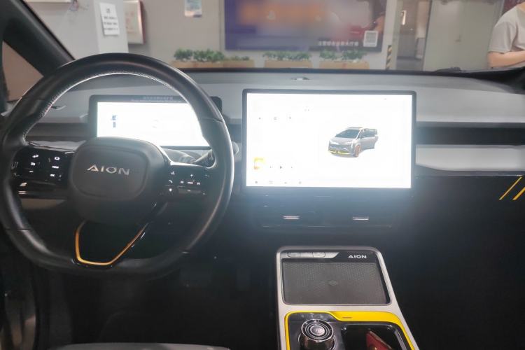 Used AION Y 2022 70 Intelligent Edition Lithium Iron Phosphate