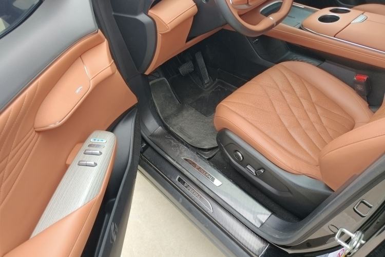 Used Deepal S07 2023 200Max Range-Extended Version Driver Seat