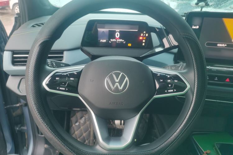 Used Volkswagen ID.4 X 2021 Pure Edition Steering Wheel