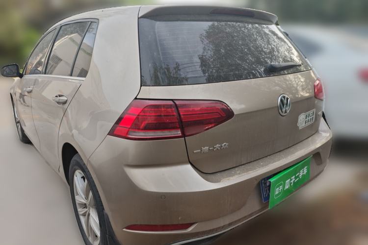 Used Volkswagen Golf 2018 1.6L Automatic Comfort Model
