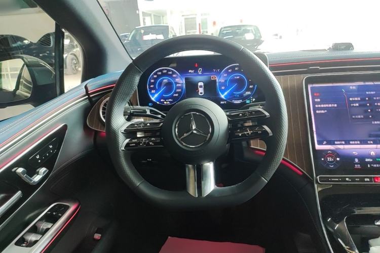 Used Mercedes-Benz EQE 2022 350 Pioneer Edition
