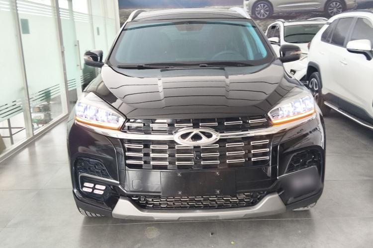 Used Chery Tiggo 8 2020 Facelifted Version 290TGDI Automatic Elite Edition