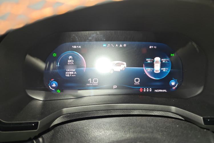 Used Haval F7x 2021 2.0T Two-Wheel Drive Intelligent Technology Edition
