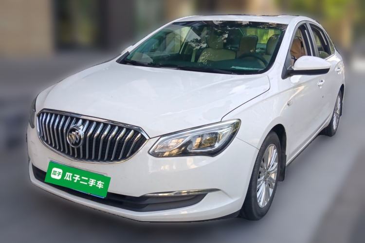 Used Buick GT 2017 15N Automatic Elite Version Guazi used car, China used car export, Used car for sale, Used  cars, Cheapest cars for sale