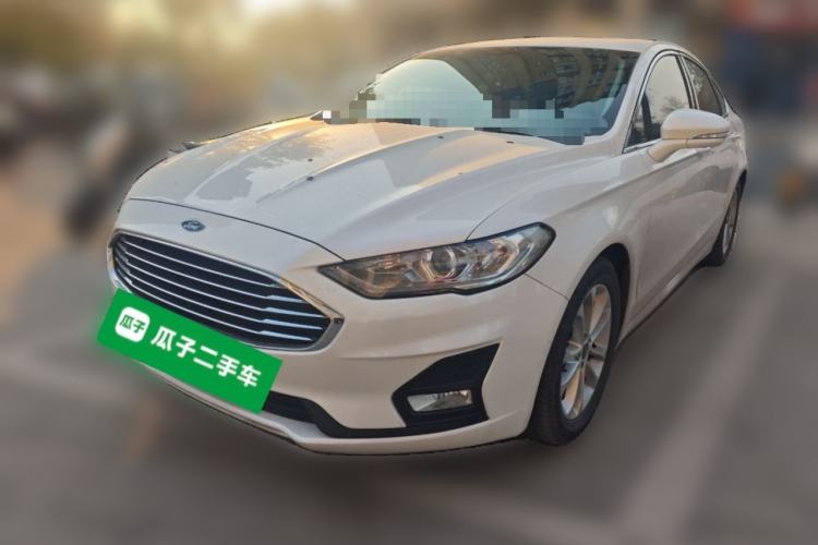 Used Ford Mondeo 2020 EcoBoost 180 Stylish Model