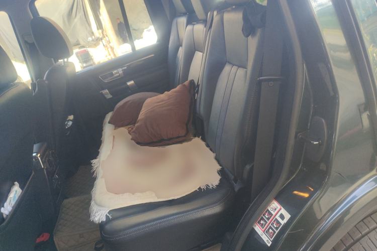 Used Land Rover Discovery 2011 3.0 SDV6 HSE Diesel Version
