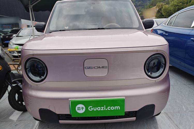 Used Geely Galaxy Panda 2023 Panda Mini 200km Endurance Bear