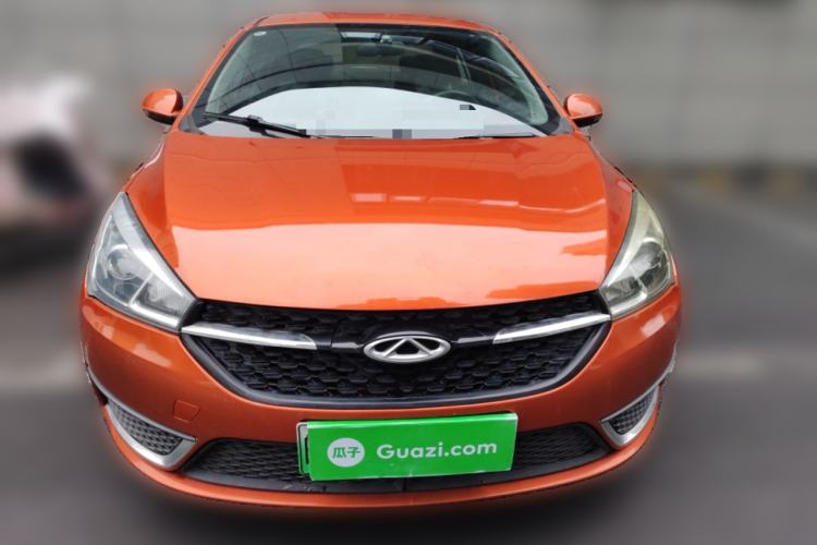 Used Chery New Energy Arrizo 5e 2017 Smart Edition Front