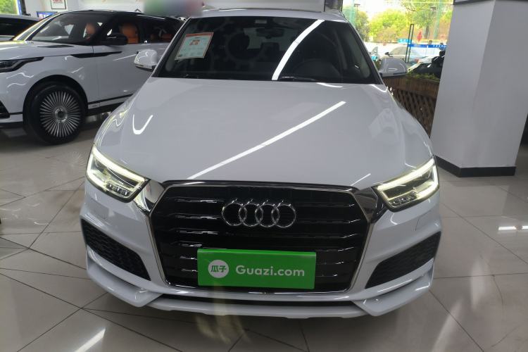 Used Audi Q3 2018 30th Anniversary Edition 35 TFSI Sport Model
