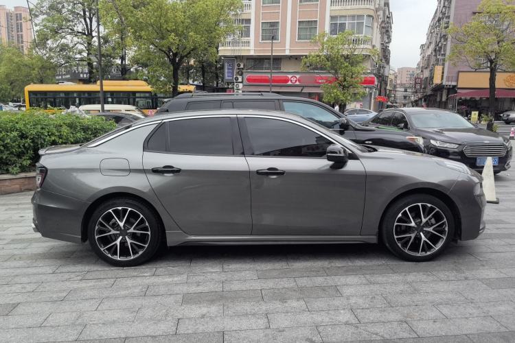 Used Lynk & Co 03 2021 2.0TD Automatic Trendy Champion Edition
