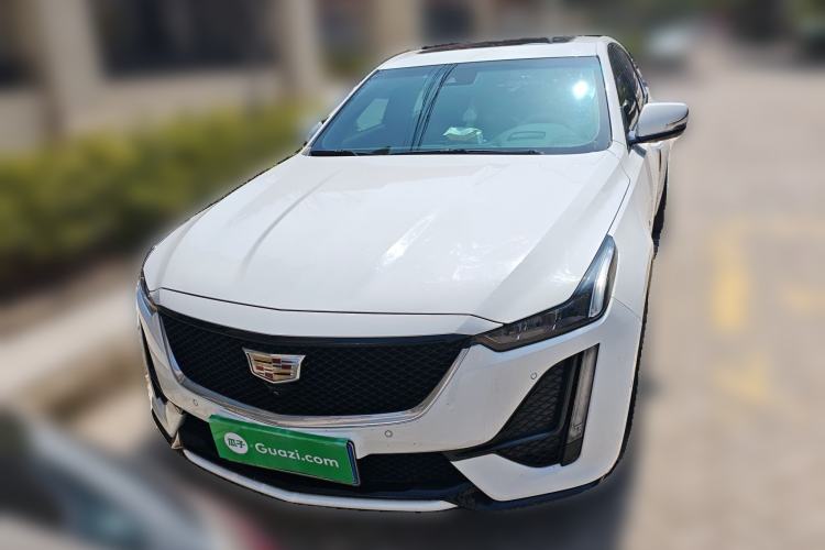 Used Cadillac CT5 2020 28T Platinum Sport Edition