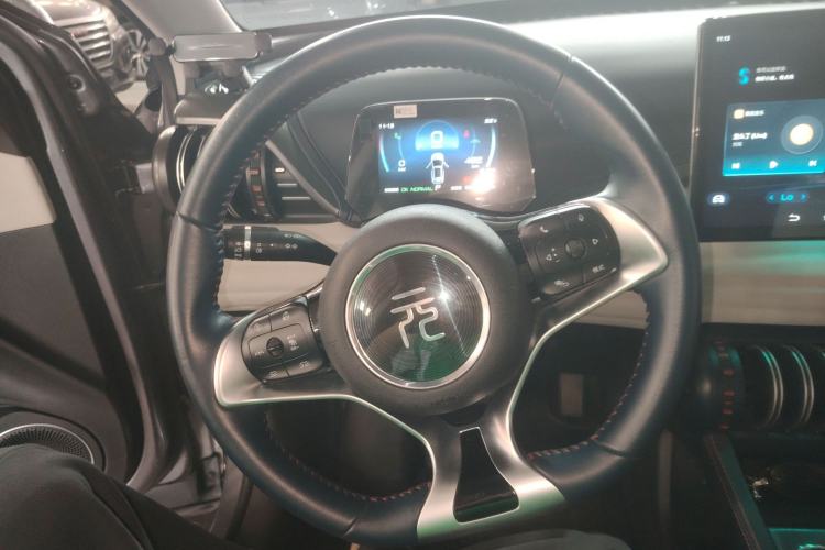 Used BYD Yuan PLUS 2022 510 km Flagship Version