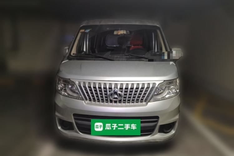 Used CHANGAN KAICHENG Ruixing M80 2014 1.5L Base Version (4-Seater) 4G15S Front
