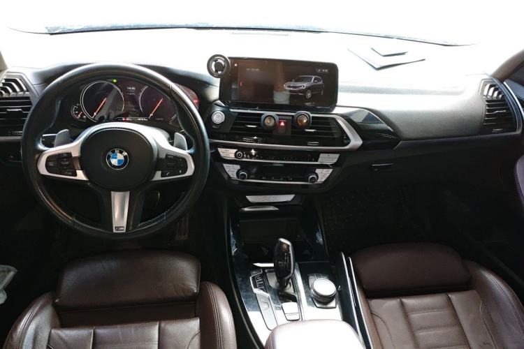 Used BMW X3 2019 xDrive28i M Sport Package
