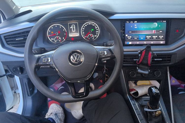 Used Volkswagen Polo 2019 Plus 1.5L Automatic Panoramic Enjoyment Edition