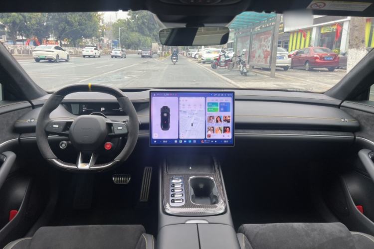 Used Xiaomi Auto SU7 Ultra 2025 Ultra Model