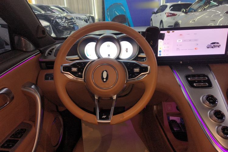 Used ORA Lightning Cat 2022 555 km Luxury Edition