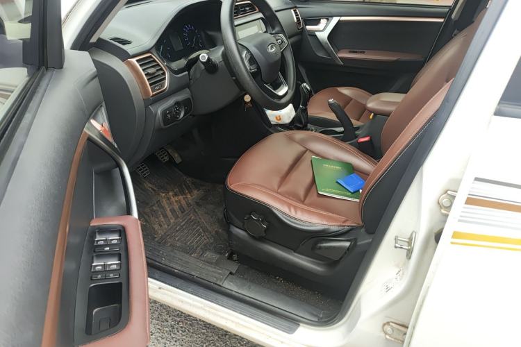 Used Chery Tiggo 3 2020 Million Global Edition 1.5L Manual Elite Model Driver Seat