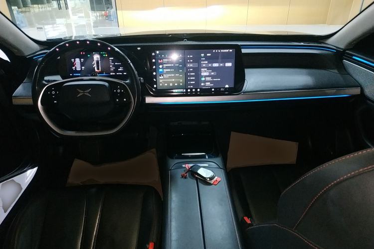 Used XPeng P7 2022 480E+