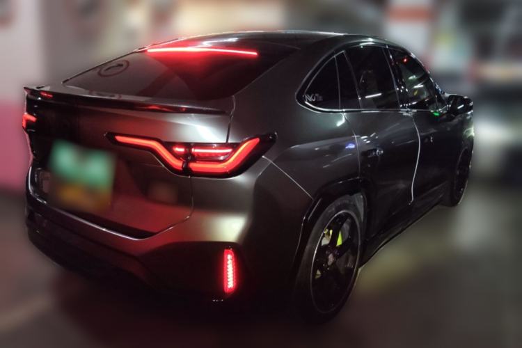 Used Nio EC6 2020 605 km Sport Edition