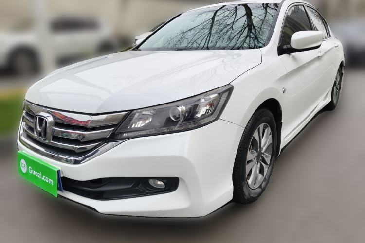 Used Honda Accord 2015 2.0L LX Comfort Edition