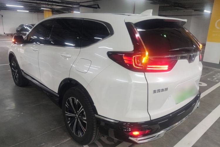 Used Honda CR-V New Energy 2021 Rui Hybrid e+ 2.0L Ruichi Edition
