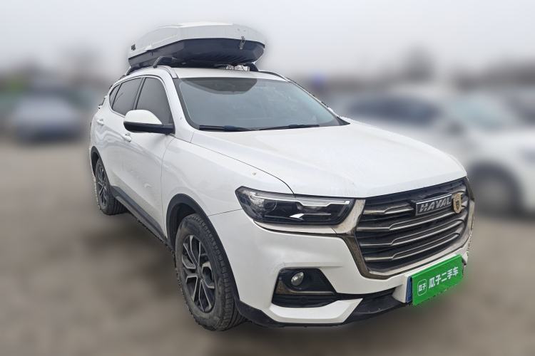 Used Haval H6 2021 National Trend Edition 1.5T Automatic Urban Version
