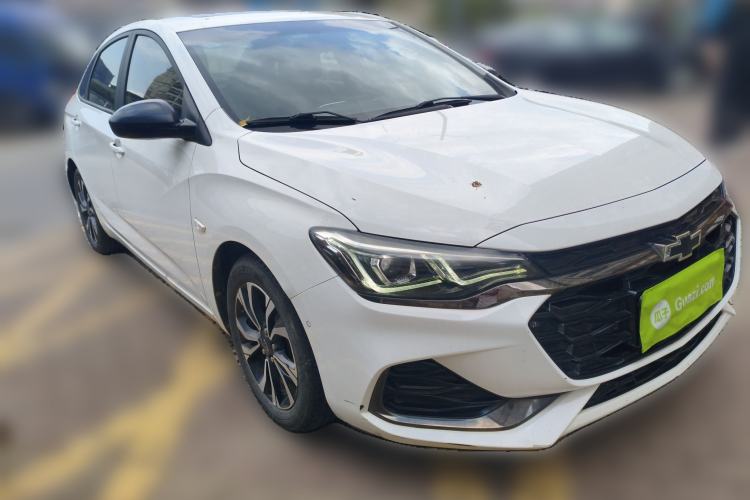 Used Chevrolet Monza 2019 RS 330T Automatic Sporty Edition China VI Standard
