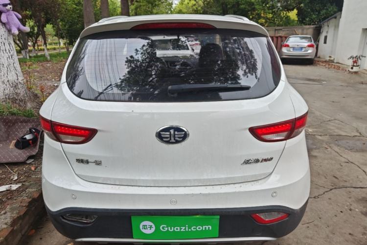 Used FAW Junpai D60 2016 1.8L Automatic Prestige Model Rear