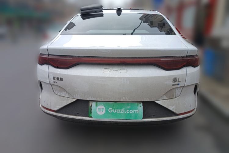 Used BYD Qin L 2025 EV 545KM Beyond Version