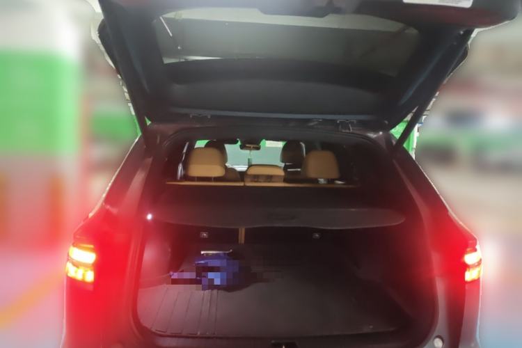 Used Geely Auto Monjaro L Extended Range Electric Version 2022 1.5T DHT Range-Extending Electric Flagship Edition
