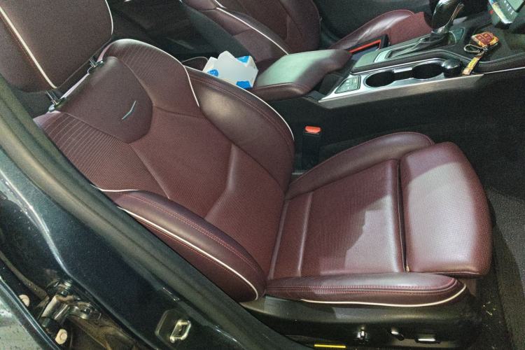 Used Cadillac CT4 2021 28T Prestige Edition Right Front Seat