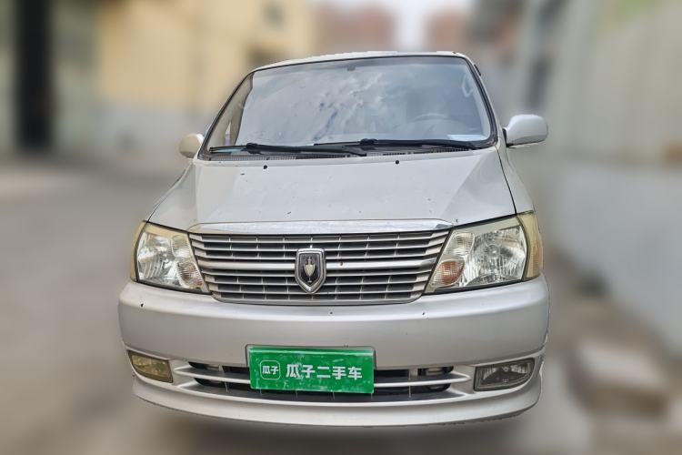 Used Jinbei Grace 2016 2.0L Express Utility Model Front