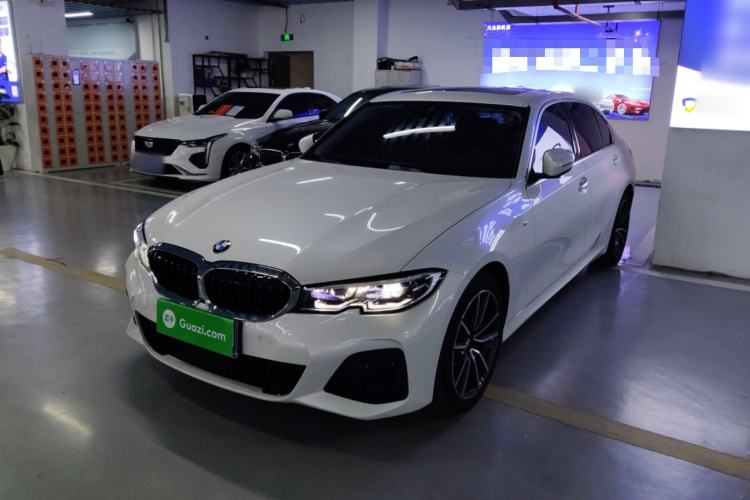 Used BMW 3 Series 2022 325Li M Sport Package