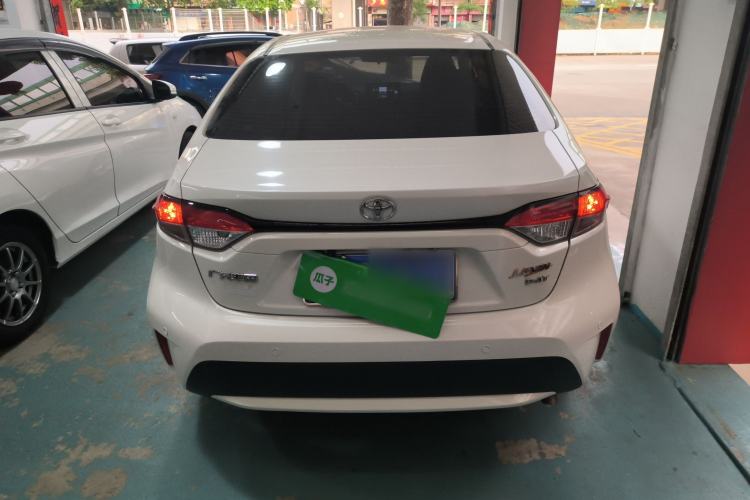 Used Toyota Levin 2019 185T CVT Entry-Level Version China VI Standard