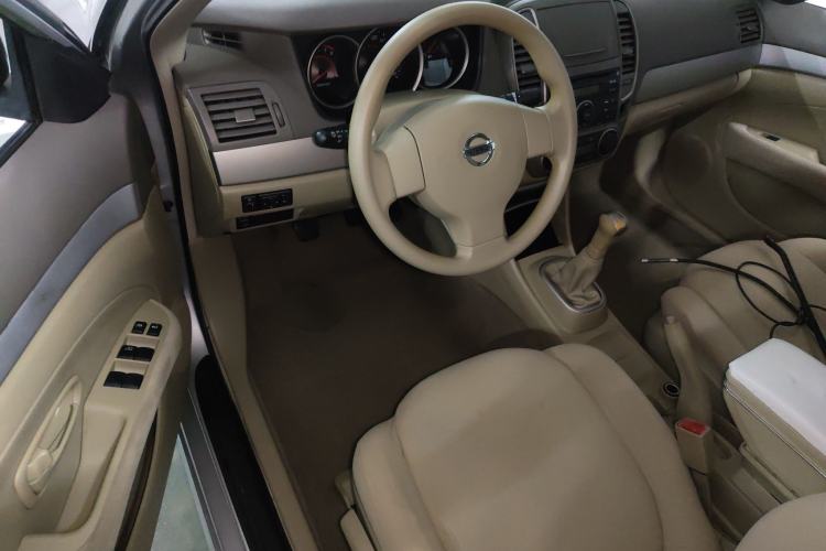 Used Nissan Sylphy 2012 Classic 1.6XE Manual Comfort Edition