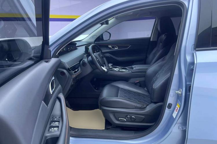 Used Changan UNI-K 2021 2.0T Prestige Edition