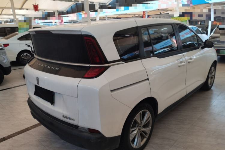 Used Bestune NAT 2022 Enjoy Travel Edition 120kW 419km
