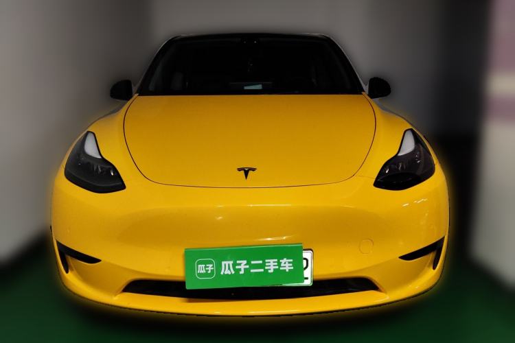 Used Tesla Model Y 2022 Rear-Wheel-Drive Version
