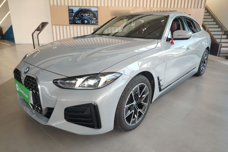 Used BMW 4 Series 2024 425i Gran Coupe M Sport Package
