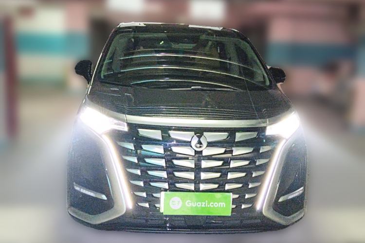 Used Denza D9 2024 DM-i 1050 Luxury Model