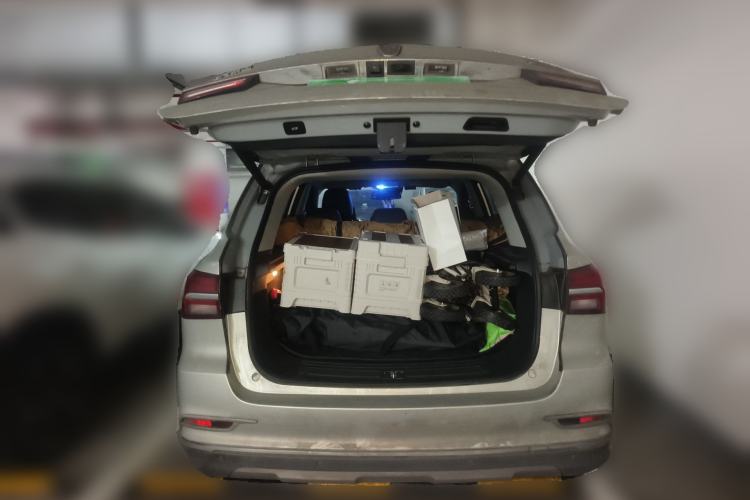 Used Roewe RX5 New Energy 2017 eRX5 50T Hybrid Connected Prestige Flagship Edition
